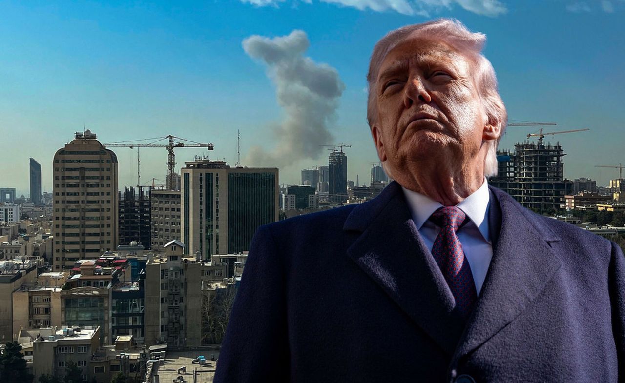 Trwa bombardowanie Iranu; Trump zrywa handel z Hiszpanią [SKRÓT DNIA]