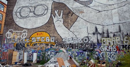 Najbrudniejsze miasto w Niemczech? Nie mieli litości dla metropolii