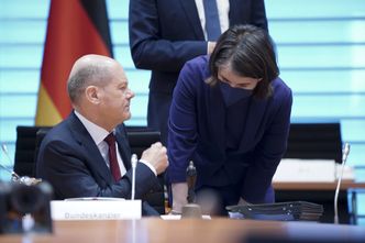 Niemcy zaostrzają stanowisko wobec Rosji. "Nie możemy polegać na obietnicach Putina"