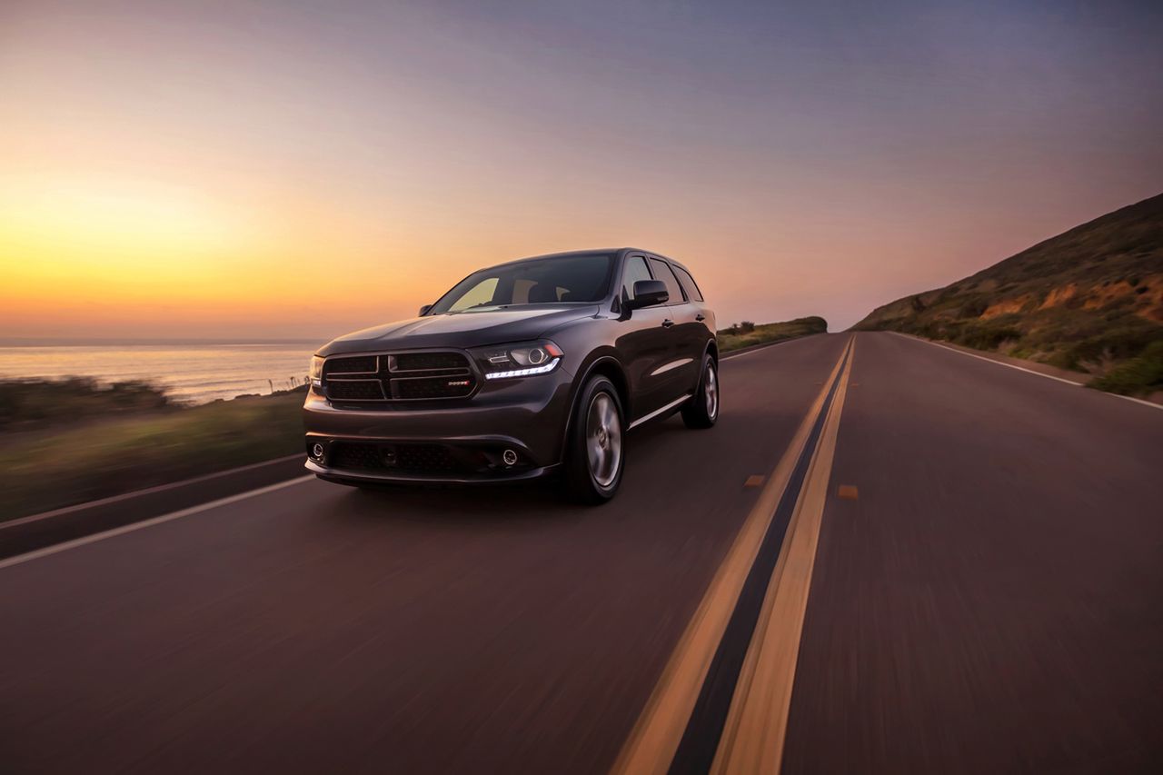 2014 Dodge Durango R/T