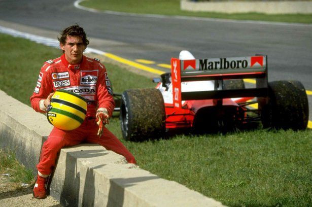 Ayrton-Senna