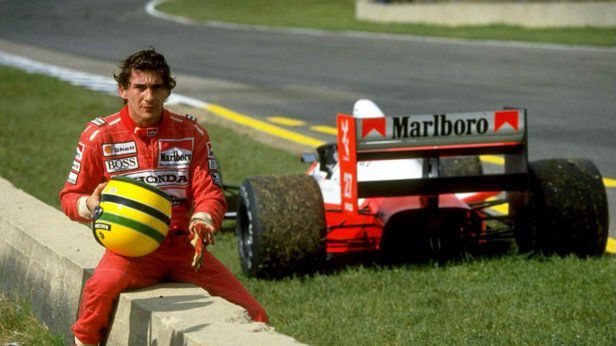 Ayrton-Senna