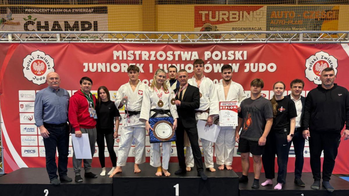 Mamy mistrzów