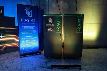 Komputera kwantowy PIAST-Q w Poznaniu. Maszyna za 20 milionów euro
