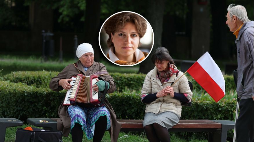 Prof. Joanna Tyrowicz o wieku emerytalnym