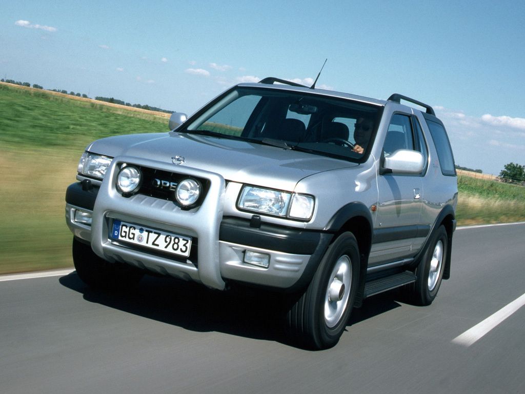 Opel Frontera 1