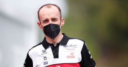 Robert Kubica wystartuje w GP Holandii. Zastąpi Kimiego Raikkonena