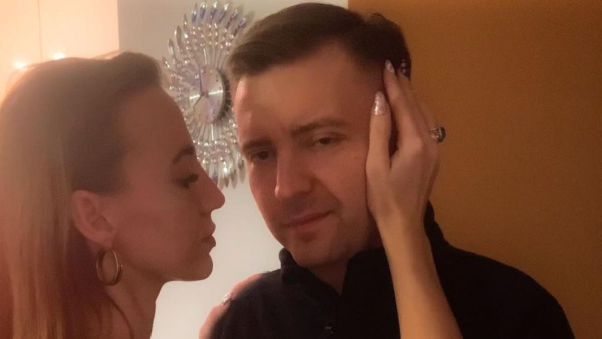 Marianna Schreiber i Łukasz Schreiber 