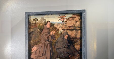 AI podważa autorstwo van Eycka. Zaskakujące ustalenia badaczy