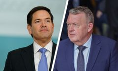 Rubio spotka się z Rasmussenem. Będą rozmawiać o Grenlandii?