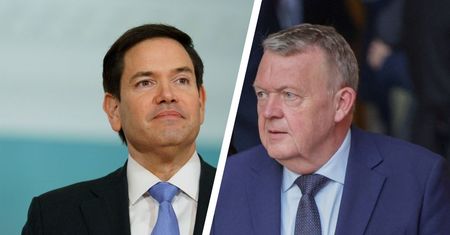 Rubio spotka się z Rasmussenem. Będą rozmawiać o Grenlandii?