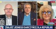 Nowy plan zbiórki w Republice. W sieci już kpią: łańcuszek uruchomili