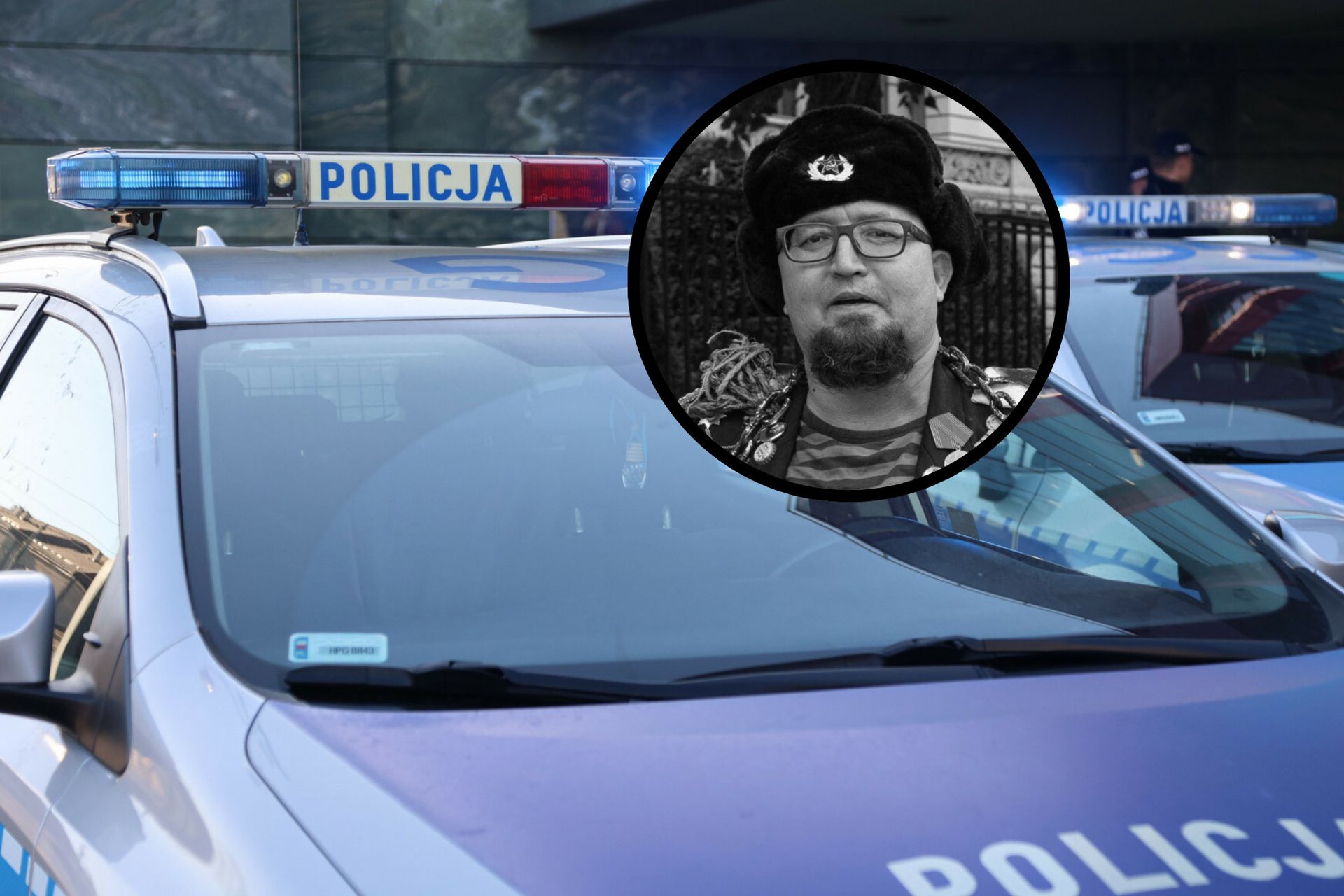 Zabójstwo w Białej Podlaskiej. Media: zabity Rosjanin to krytyk Putina