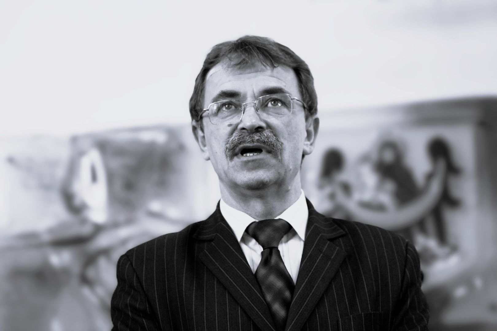 Odszedł Tadeusz Kielan. Wójt gminy Lubin zmarł po ciężkiej chorobie