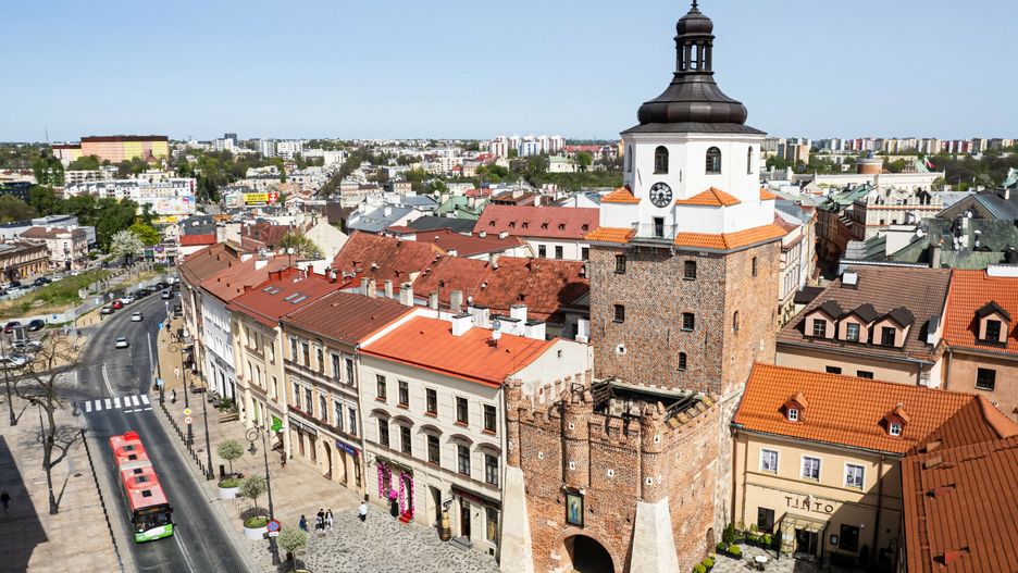 Stare Miasto w Lublinie