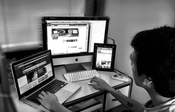 Polskie firmy wydają niecałe 5 proc. budżetu na rozwój digitalu, choć prawie połowa wierzy, że to trafna inwestycja