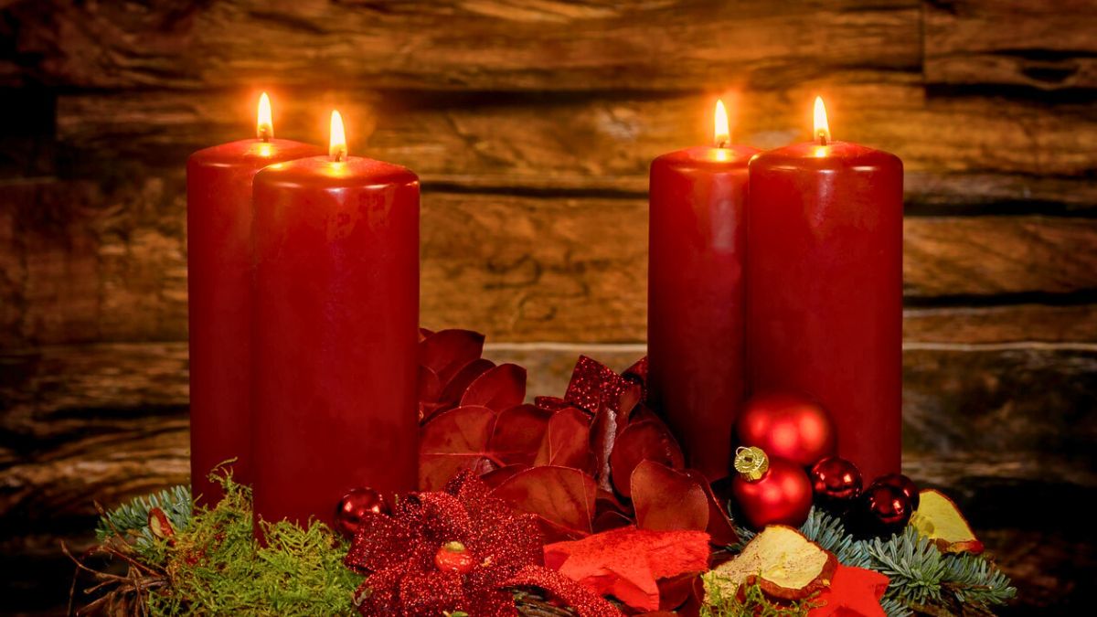 Adwent zbliża się do nas wielkimi krokami. 