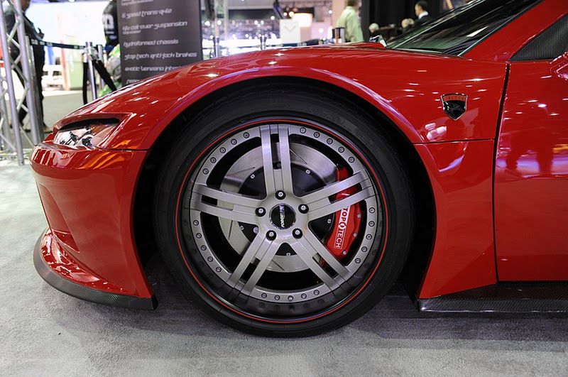 Mach7 Motorsports Falcon