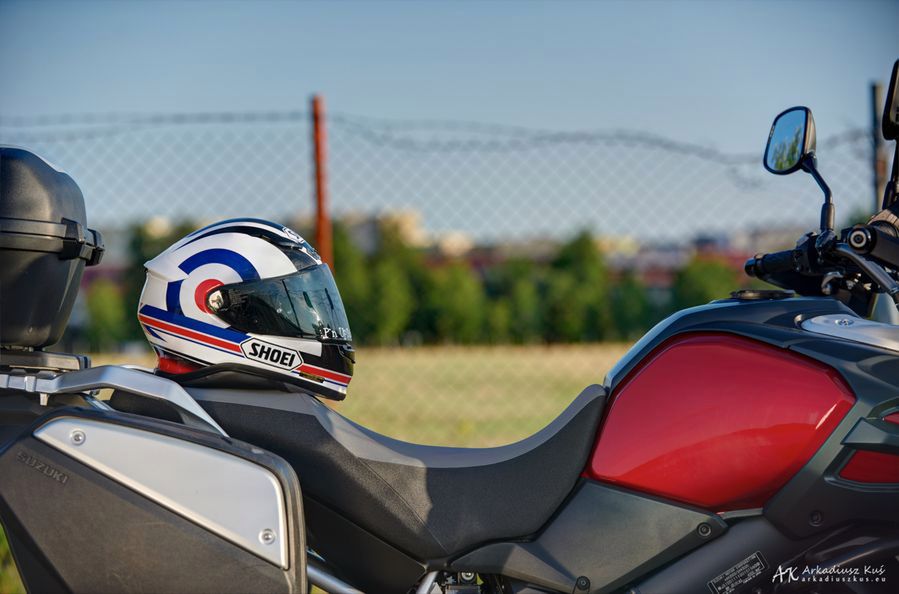 Suzuki V-Strom 1000 - test motocykla [galeria] 21