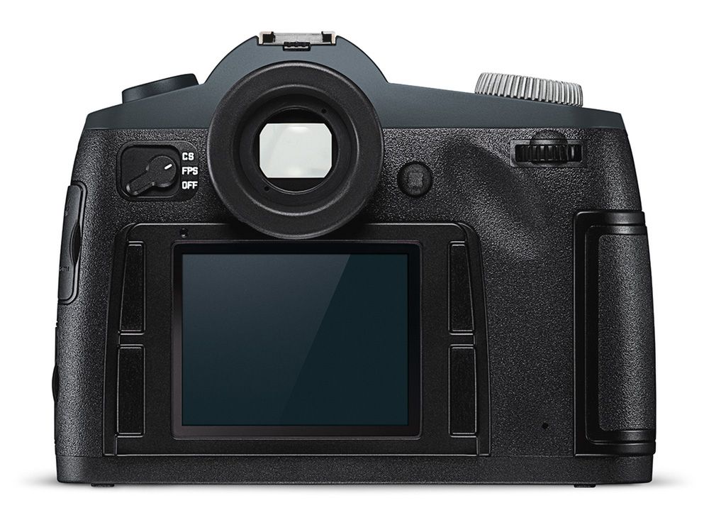 Leica S-E - tańsza wersja średniego formatu 2