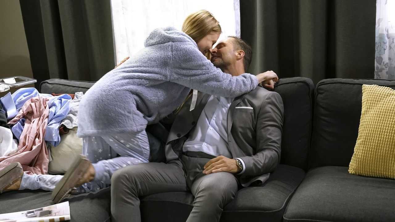 Barwy szczęścia, Dominika (Karolina Chapko), Sebastian (Kacper Krupski)