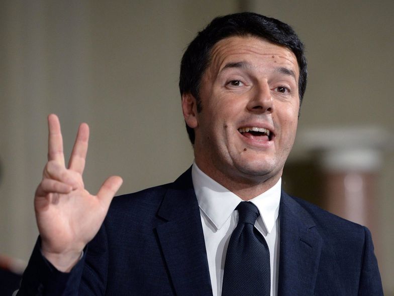 Nowy premier Włoch buntuje się przeciwko UE