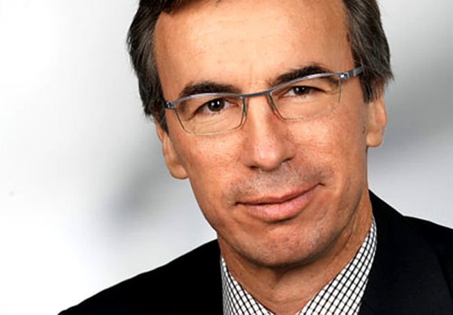 Thomas Kurzmann, prezes GTC