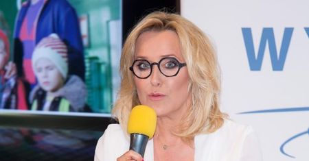 TVN nie docenia Młynarskiej. "Traktuje się ją jak spadochroniarza" (TYLKO U NAS)