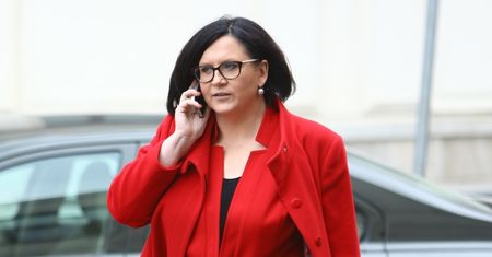 Sadurska przyda się w PZU. "Bo zna program PiS"