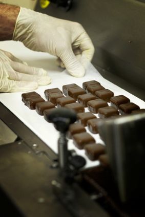 Trwa bożonarodzeniowy szczyt sprzedaży słodyczy. Producenci myślą już jednak o Wielkanocy