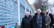 Polska delegacja w Kijowie. "Gdy Ukraina walczy, miejsce Polski jest u jej boku"