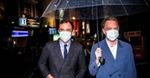 Soulwax szesnastoma wykonawcami na soundtracku do filmu ''Belgica''