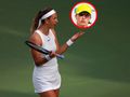 Azarenka oskarżyła Świątek! Ujawniono, co krzyczała do Polki