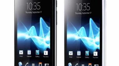 Xperia neo L - pierwszy Sony z Ice Cream Sandwich 1