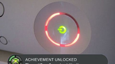 Nie będzie już Red Ring Of Death. Teraz będzie Red Dot Of Death 1