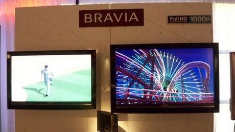 Nowe telewizory Bravia 1