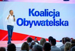 Koalicja Obywatelska. Kandydaci na listach do Sejmu i Senatu w wyborach 2023