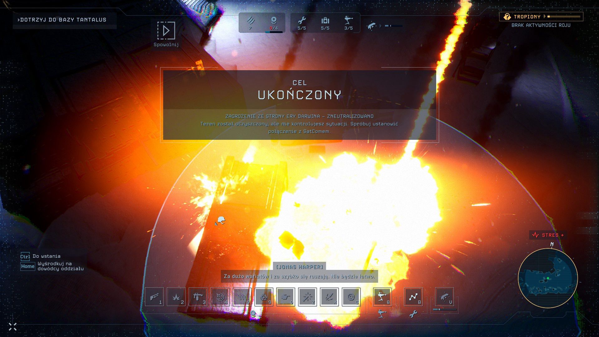 Aliens: Dark Descent