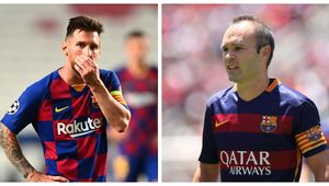 Media: Messi znów z nim zagra w jednym zespole. Transferowy hit coraz bliżej!