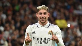 Federico Valverde - czyli definicja piłkarza nowoczesnego. Urugwajczyk prowadzi Real Madryt