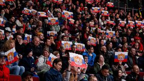 Rosja i Białoruś wyrzucone z prestiżowej imprezy