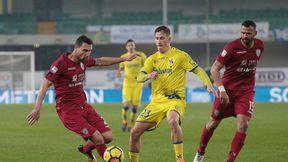 Serie A: przełamanie Chievo Werona. Jaroszyński i Stępiński rezerwowymi