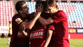 Szczecińska twierdza padła w dwadzieścia minut - relacja z meczu Pogoń Szczecin - Dolcan Ząbki