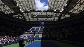 Koniec z deszczem na głównej arenie US Open. Dach na Arthur Ashe Stadium zaprezentowany