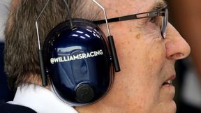 Frank Williams to część historii F1. Czy Robert Kubica napisze w niej swój rozdział?