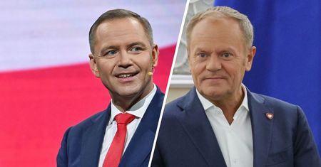 Nawrocki vs rząd Tuska. Były senator PiS wspomina "Trzy dni Kondora"