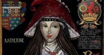 Księżna skandalistka. Historia Katarzyny Swynford