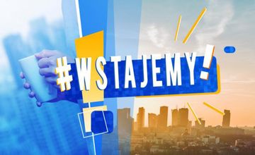 Republika skraca śniadaniówkę. Taką widownię miało "Wstajemy!"