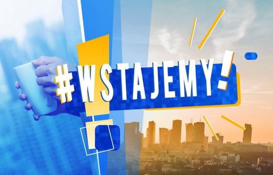 Republika skraca śniadaniówkę. Taką widownię miało "Wstajemy!"