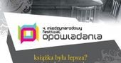 Konkurs na najlepszy przekład opowiadania